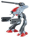 【中古】HI-METAL R 超時空要塞マクロス グラージ 約220mm ABS&PVC&ダイキャスト製 塗装済み可動フィギュア