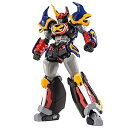 【中古】Vulcanlogヴァルカン-ログ007 戦国魔神ゴーショーグン ABS&PVC製 塗装済み可動フィギュア