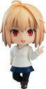 【中古】グッドスマイルカンパニーGOOD SMILE COMPANY ねんどろいど 月姫 A piece of blue glass moon アルクェイド ブリュンスタッド ノンスケール プラ