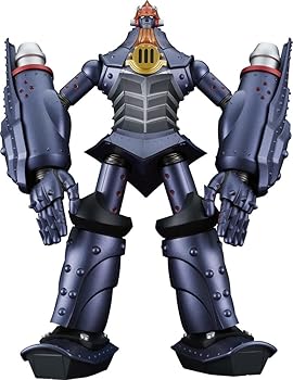 【中古】MODEROID THE ビッグオー ビッグオー ノンスケール 組み立て式プラスチックモデル