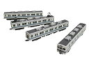 【中古】鉄道コレクション 鉄コレ 東武鉄道8000系 8142編成 グッドデパートメント広告列車 4両セット ジオラマ用品 324690(3)