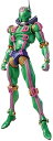 【中古】メディコスMedicos Entertainment 超像可動 ジョジョの奇妙な冒険 第6部 ストーンオーシャン D・D 約165mm PVC&ABS&ナイロン製 塗装済み可動フィ