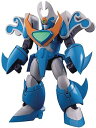 【中古】METAMOR-FORCE 魔動王グランゾート アクアビート ノンスケール ダイキャスト&ABS製 塗装済み完成品 アクションフィギュア