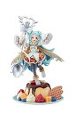 【中古】RIBOSE プリンセスコネクト!ReDive ミヤコ おやつの時間なのVer. 17スケール PVC&ABS製 塗装済み完成品フィギュア