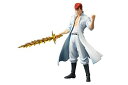 【中古】ARTFX J 幽☆遊☆白書 桑原和真 18スケール PVC製 塗装済み完成品 フィギュア PV109