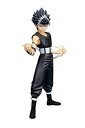 【中古】ARTFX J 幽☆遊☆白書 飛影 18スケール PVC製 塗装済み完成品 フィギュア PV111