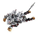 【中古】超合金 ZOIDS新世紀ZERO RZ-041ライガーゼロ 約220mm ABS&PVC&ダイキャスト製 塗装済み可動フィギュア