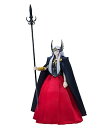 【中古】聖闘士聖衣神話 聖闘士星矢 ポラリスヒルダ -オーディーンの地上代行者- 約160mm ABS&PVC&布製 塗装済み可動フィギュア