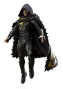 【中古】S.H.フィギュアーツ ブラックアダム 約165mm PVC&ABS&布製 塗装済み可動フィギュア BAS64170