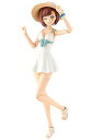 【中古】壽屋KOTOBUKIYA 創彩少女庭園 小鳥遊 暦水着 全高約160mm 110スケール プラモデル JK020