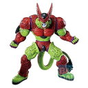 【中古】バンダイスピリッツ 一番将 一番将 ドラゴンボールスーパーヒーロー セルマックスVs総集編獣フィギュア