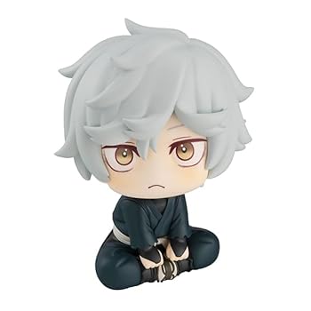 【中古】るかっぷ 地獄楽 画眉丸 完成品フィギュア