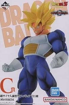 【中古】超サイヤ人孫悟空 一番くじ DB VSオムニバスグレイト MASTERLISE C賞 フィギュア