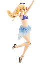 【中古】壽屋KOTOBUKIYA 創彩少女庭園 佐伯 リツカ水着 全高約158mm 110スケール プラモデル