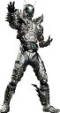 【中古】ホットトイズHot Toys テレビ・マスターピース 仮面ライダーBLACK SUN 仮面ライダーSHADOWMOON 16スケールフィギュア