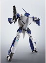 【中古】HI-METAL R 超時空要塞マクロス VF-1A バルキリーマクシミリアン・ジーナス機