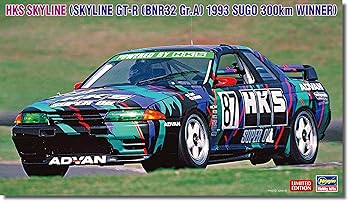 šۥϥ 124 HKS 饤 饤GT-R BNR32 Gr.A 1993 SUGO 300km ʡ ...