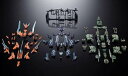 【中古】ZOIDS 超合金 RZ-041 ライガーゼロ専用チェンジングアーマーセット