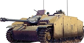 【中古】【39shop】ミニアート★135 ドイツ 3号突撃砲 Ausf.G 1943年10月 アルケット社製 フルインテリア プラモデル MA35352（良い）