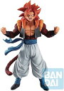 【中古】BANDAI SPIRITSバンダイ スピリッツ 一番くじ ドラゴンボール VSオムニバス超 C賞 超サイヤ人4ゴジータフィギュア