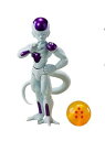 【中古】TAMASHII NATIONS S.H.フィギュアーツ ドラゴンボールZ フリーザ 第四形態 約120mm ABS&PVC製 塗装済み可動フィギュア BAS62977