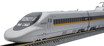【中古】【39shop】TOMIX★Nゲージ JR 700 7000系 山陽新幹線 ひかりレールスター セット 98769 鉄道模型 電車 水色（非常に良い）
