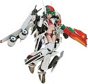 【中古】青島文化教材社 VFG マクロスフロンティア VF-25F メサイア ランカ・リー 全高約150mm 色分け済みプラモデル MC-09