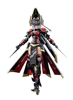 【中古】御模道 EASTERN MODEL A.T.K.GIRL JW021 錦衣衛 112スケール PVC&ABS製 組み立て式プラスチックモデル