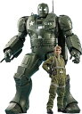 【中古】ホットトイズHot Toys テレビ・マスターピース ホワット・イフ…? ヒドラ・ストンパー&スティーブ・ロジャース 2体セット 16スケールフィギュア