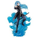 【中古】一番くじ 転生したらスライムだった件 魔王達の宴ワルプルギス A賞 暴食之王ベルゼビュートリムル フィギュア 単品(3)