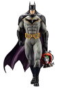 【中古】ARTFX DC UNIVERSE バットマン ラストナイト・オン・アース 16スケール PVC製 塗装済み完成品 フィギュア SV317(3)