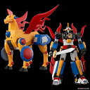 【中古】RIOBOT タイムボカンシリーズ ヤットデタマン 大巨神&大天馬 ノンスケール ABS&ダイキャスト製 塗装済み完成品 アクションフィギュア