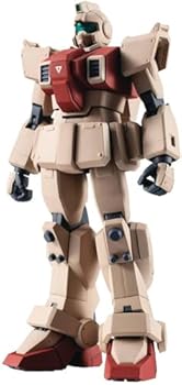 【中古】TAMASHII NATIONS BANDAI SPIRITSバンダイ スピリッツ ROBOT魂 機動戦士ガンダム 第08MS小隊 SIDE MS RGM-79G 陸戦型ジム ver. A.N.I.M.E. 約125