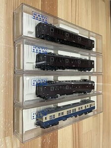 【中古】KATO 国鉄 JR クモヤ90 3種 クモニ83 横須賀色 4両M1両 スカ色 系 形 旧国 旧型 国電 事業 用車 荷電 荷物 電車