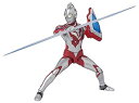 【中古】S.H.フィギュアーツ ウルトラマンリブット 約150mm PVC&ABS製 塗装済み可動フィギュア(3)