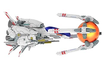 【中古】Plum ピーエムオフィスエー R-TYPE FINAL2 R-9A アローヘッド Ver.R-TYPE FINAL2 全長約250mm 1100スケール プラモデル PP123 多色成形