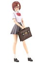 【中古】壽屋KOTOBUKIYA 創彩少女庭園 小鳥遊 暦令法高等学校・夏服 全高約153mm 110スケール プラモデル 成型色 JK011