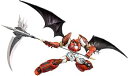 【中古】C&A Global Ltd. x CCSTOYS 鉄魄MORTAL MINDシリーズ 真ゲッターロボ 世界最後の日 真ゲッター1 PVC&ABS&POM&合金製 塗装済み可動フィギュア