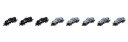 【中古】TOMIX Nゲージ 私有貨車 タキ29300形 後期型・同和鉱業 セット 98783 鉄道模型 貨車