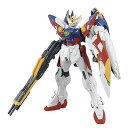 【中古】MG 新機動戦記ガンダムW Endless Waltz XXXG-00W0 ウイングガンダム プロトゼロ EW 1100スケール 色分け済みプラモデル(3)