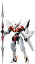 【中古】RIOBOT 宇宙の騎士テッカマンブレード ブラスターテッカマンブレード ノンスケール ABS&ダイキャスト製 塗装済み完成品 アクションフィギュア
