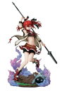 【中古】メディコスMedicos Entertainment 失格紋の最強賢者 イリス 17スケール 約270mm PVC&ABS 彩色済完成品フィギュア(3)