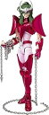 【中古】聖闘士聖衣神話EX 聖闘士星矢 アンドロメダ瞬 最終青銅聖衣 約170mm PVC&ABS&ダイキャスト製 塗装済み可動フィギュア BAS63724