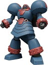 【中古】MODEROID ジャイアントロボ THE ANIMATION 地球が静止する日 ジャイアントロボ ノンスケール 組み立て式プラスチックモデル