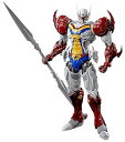 【中古】ロボ道 宇宙の騎士テッカマン テッカマンthreezeroアレンジ版 ノンスケール ABS&PVC&POM&亜鉛合金製 塗装済み可動フィギュア