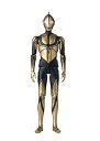 【中古】S.H.フィギュアーツ ゾーフィシン・ウルトラマン 約150mm ABS&PVC製 塗装済み可動フィギュア(3)