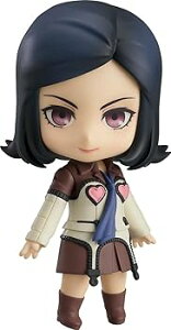 【中古】グッドスマイルカンパニー ペルソナ2 永遠の罰 天野真也 ねんどろいど アクションフィギュア
