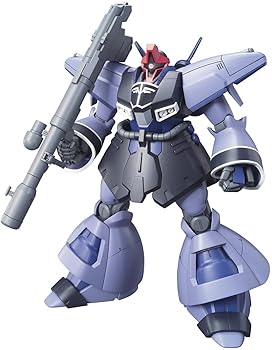 【中古】HGUC 1144 機動戦士ガンダムUC AMX-009 ドライセンユニコーンVer. 1144スケール 色分け済みプラモデル