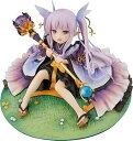 【中古】プリンセスコネクト!Re Dive キョウカ 17スケール プラスチック製 塗装済み完成品フィギュア