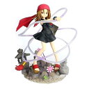 【中古】Lucreaルクリア SHAMAN KING 恐山アンナ 完成品フィギュア